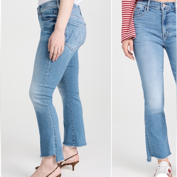 Mother | The insider step fray | color: Limited Edition | size 30 - Picture 11 of 16